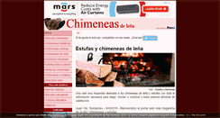 Desktop Screenshot of mischimeneas.com