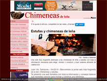 Tablet Screenshot of mischimeneas.com